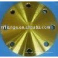 ASTM A105 BLIND FLANGES